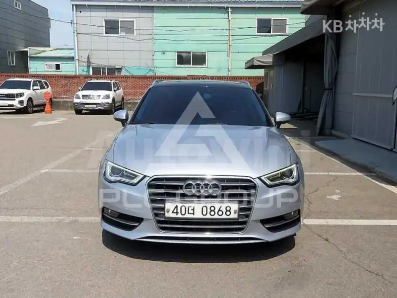 2015 Audi A3