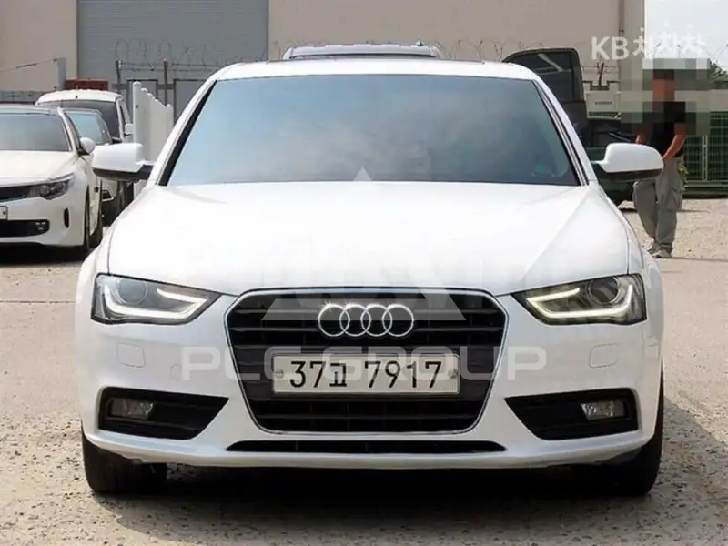 2015 Audi A4