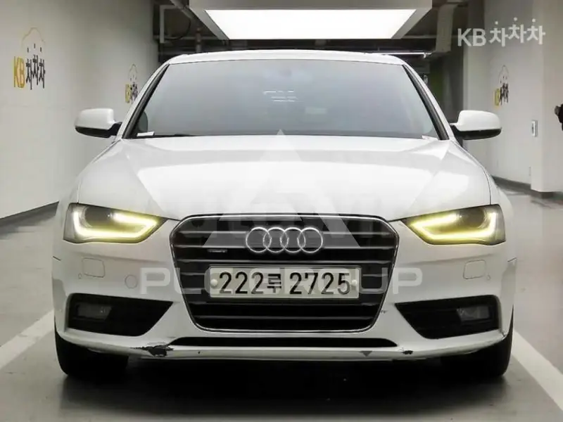 2015 Audi A4