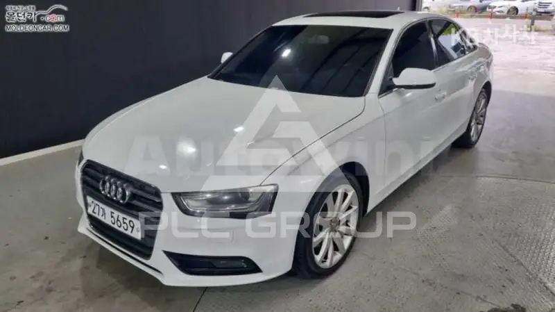 2015 Audi A4