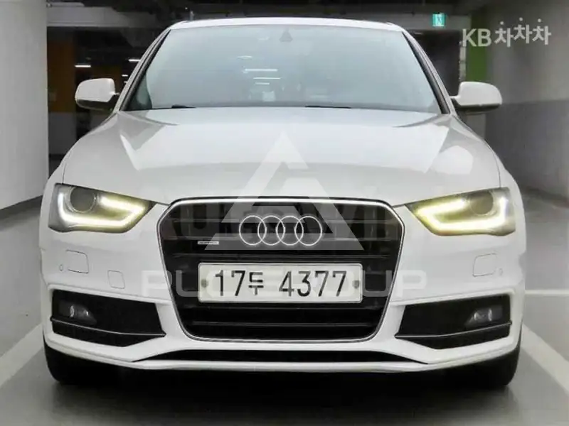 2015 Audi A4