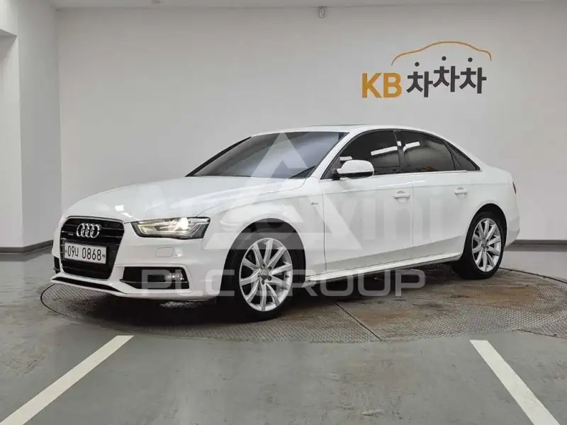 2015 Audi A4