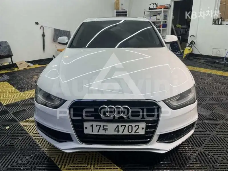2015 Audi A4