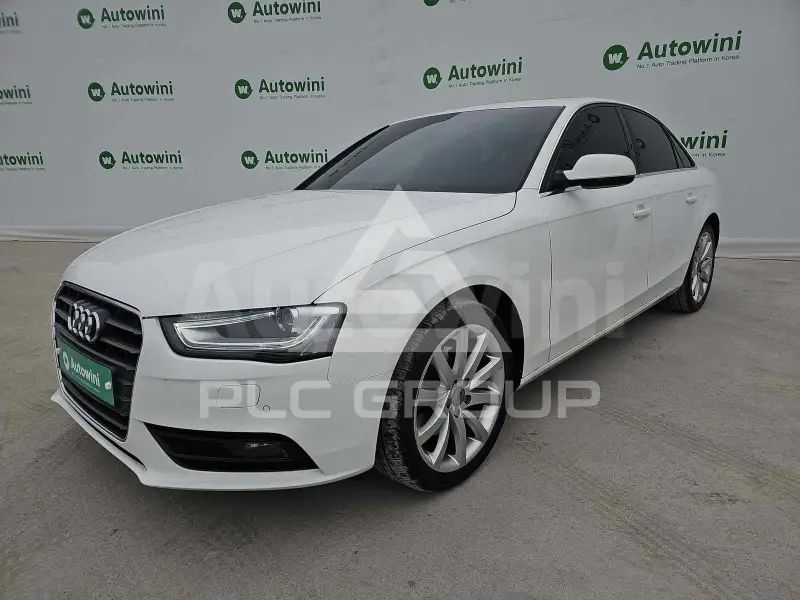 2015 Audi A4
