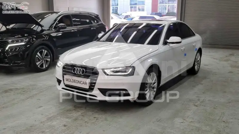 2015 Audi A4