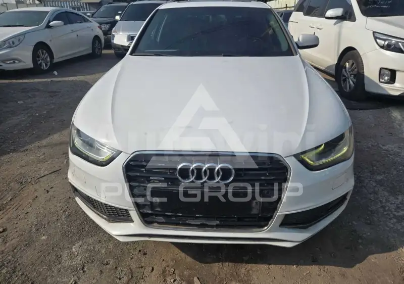 2015 Audi A4