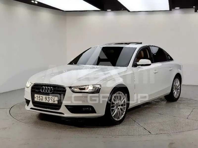 2015 Audi A4