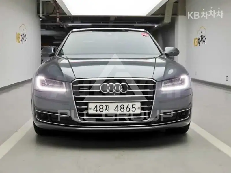 2015 Audi A8