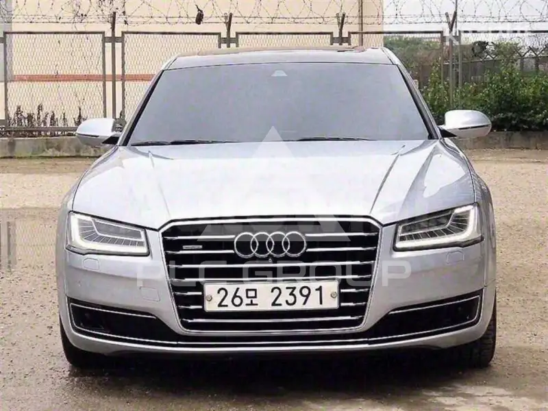2015 Audi A8