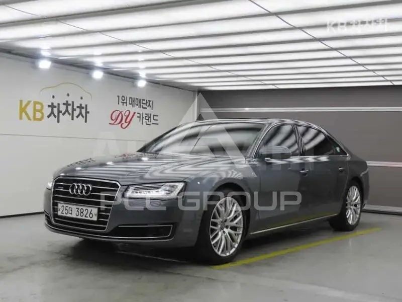 2015 Audi A8