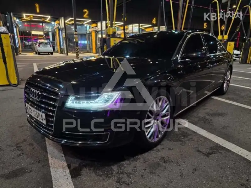 2015 Audi A8