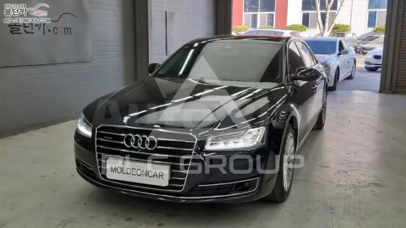 2015 Audi A8