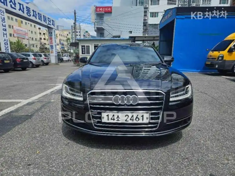 2015 Audi A8
