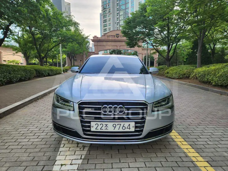 2015 Audi A8