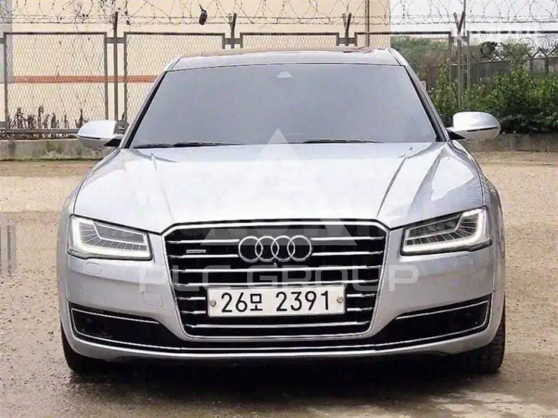 2015 Audi A8