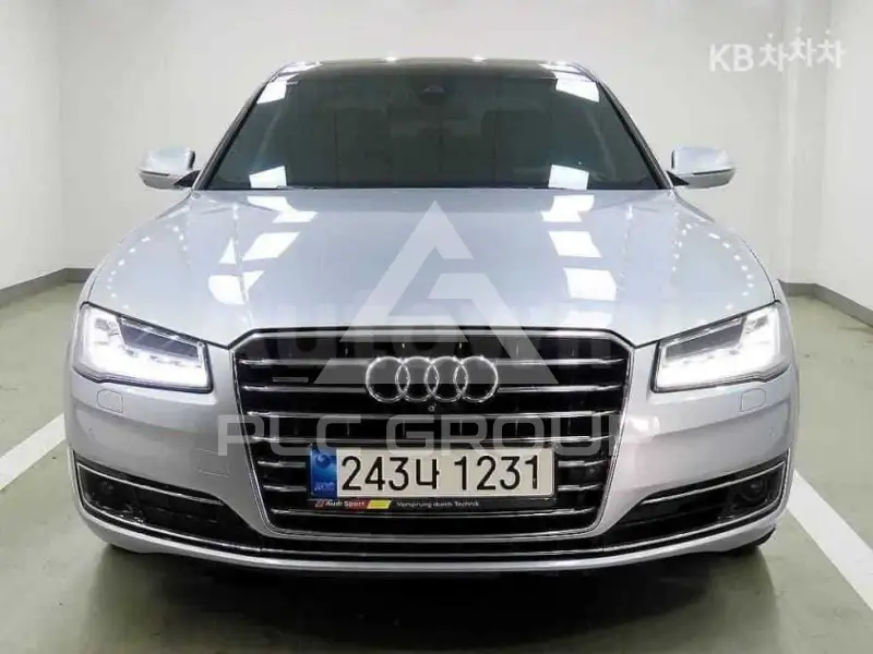 2015 Audi A8