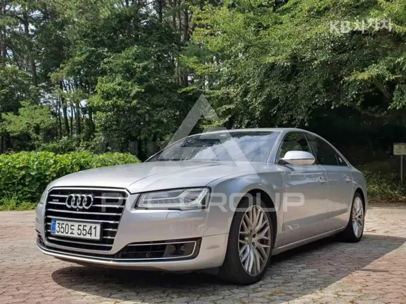 2015 Audi A8