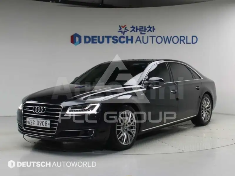 2015 Audi A8
