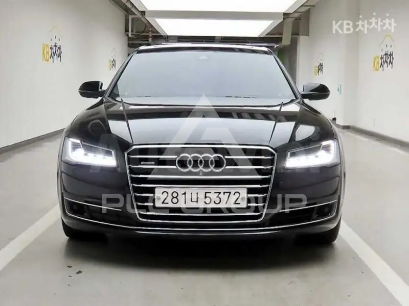 2015 Audi A8