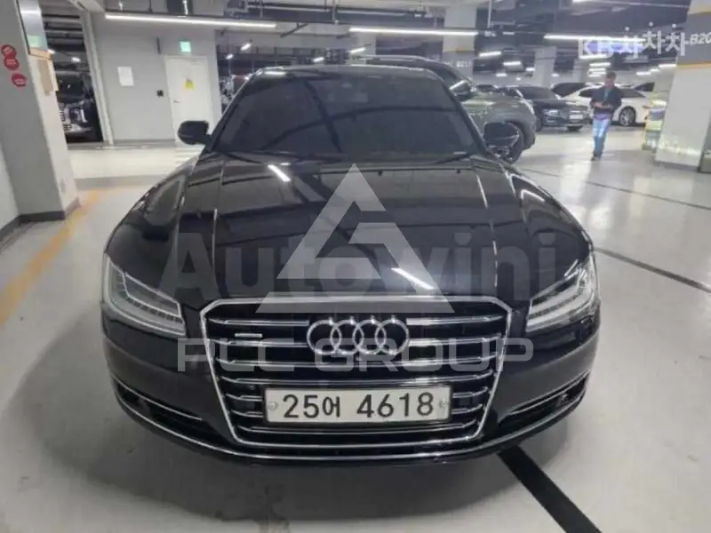 2015 Audi A8