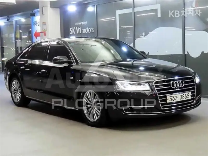 2015 Audi A8