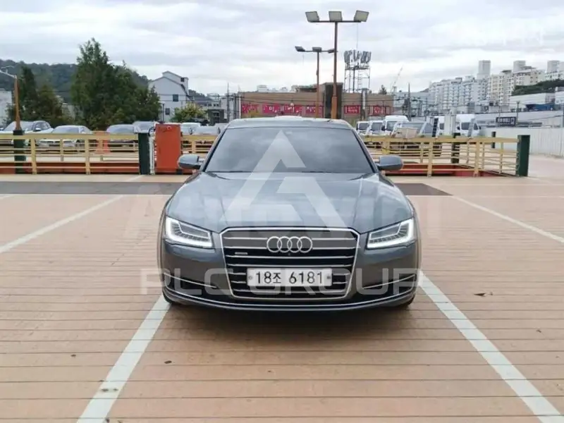 2015 Audi A8
