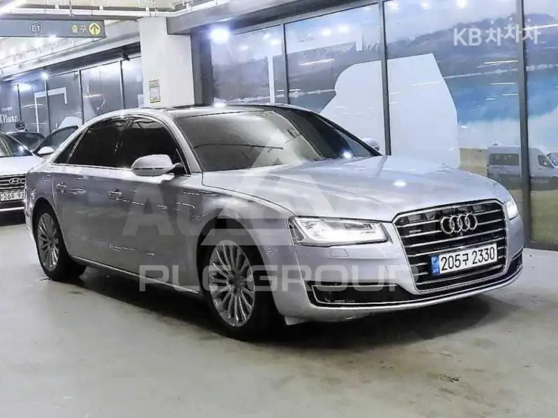 2015 Audi A8