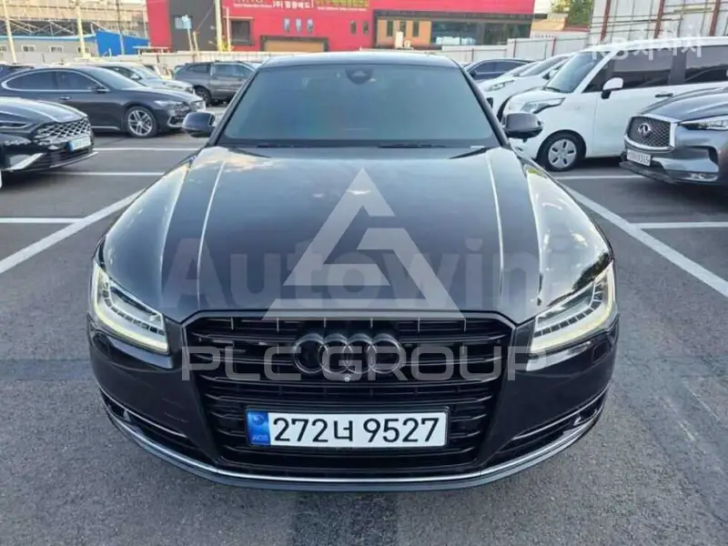 2015 Audi A8