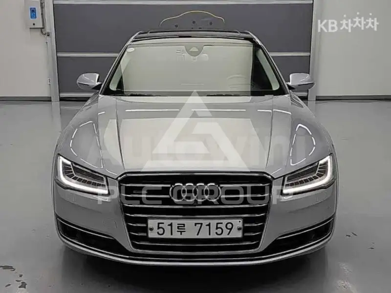 2015 Audi A8