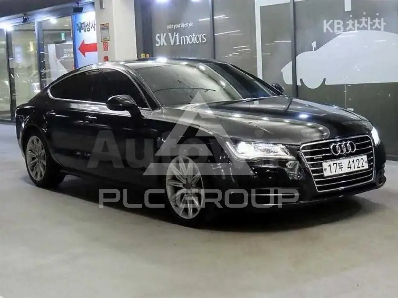 2015 Audi A7