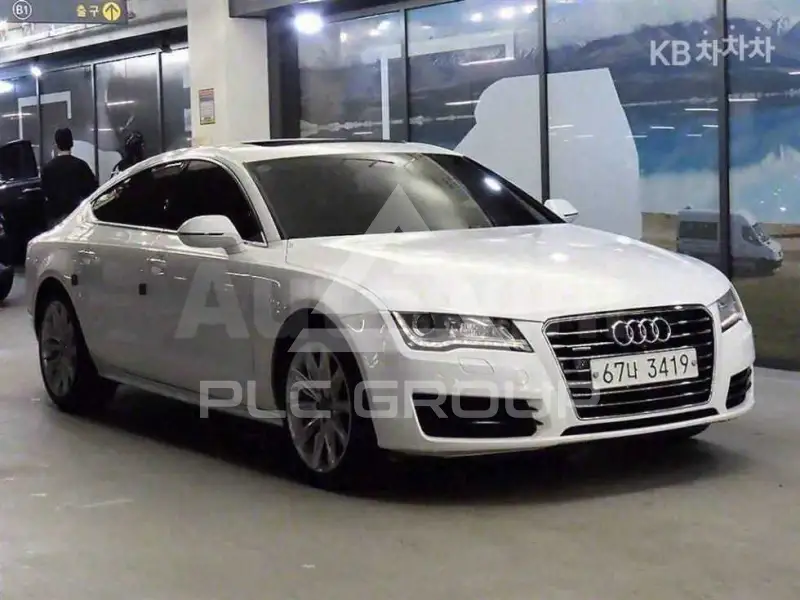 2015 Audi A7
