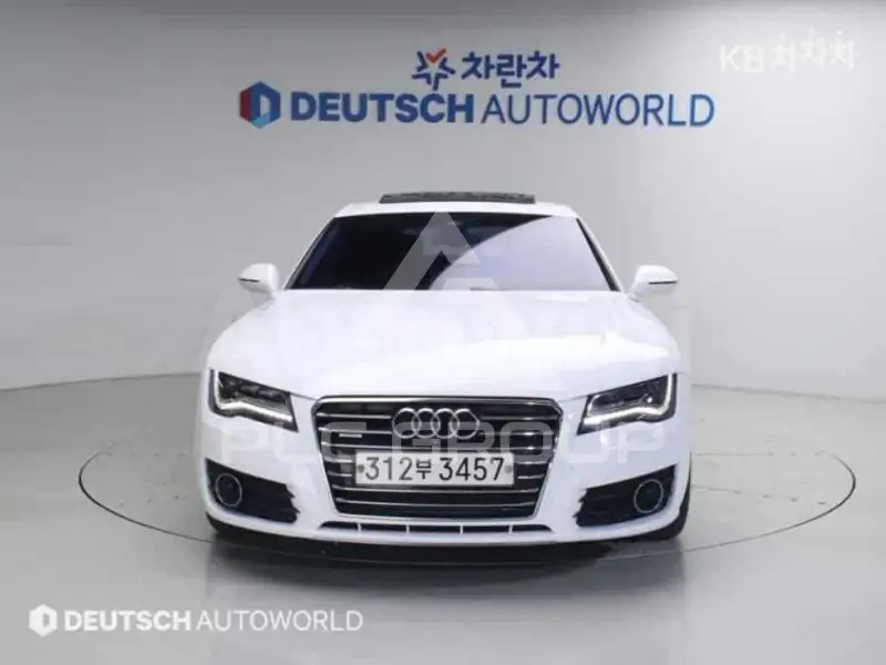 2015 Audi A7