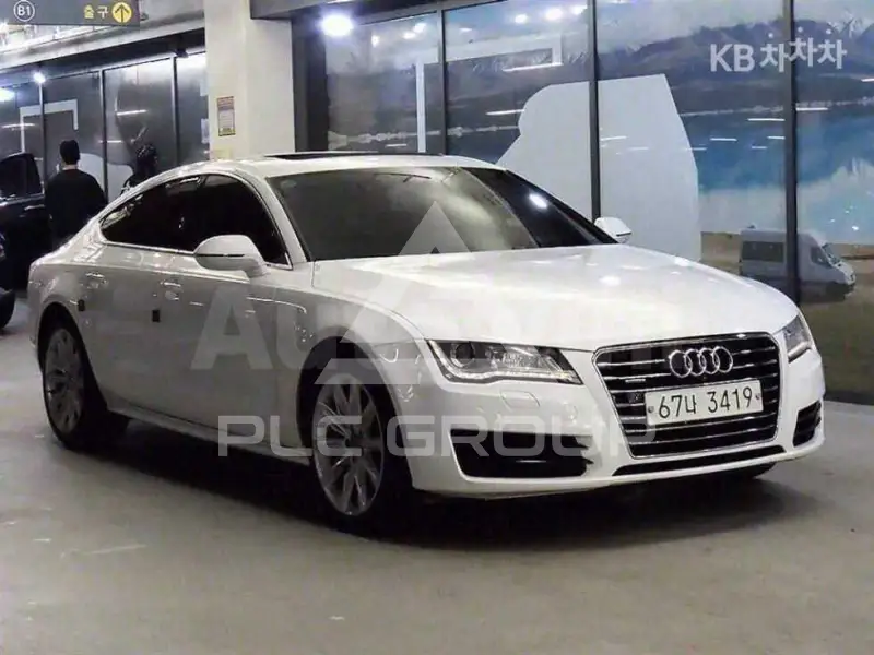 2015 Audi A7