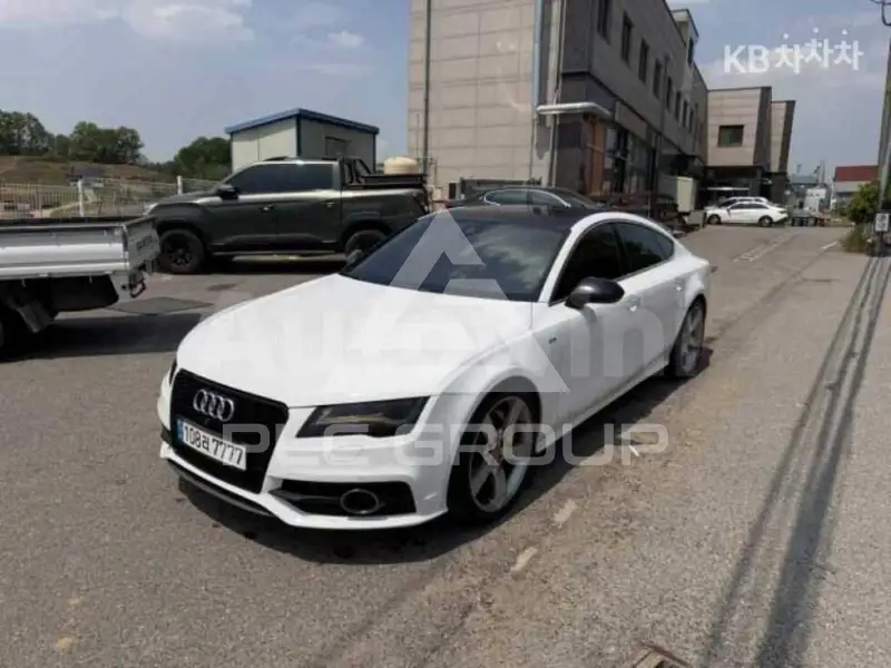 2015 Audi A7