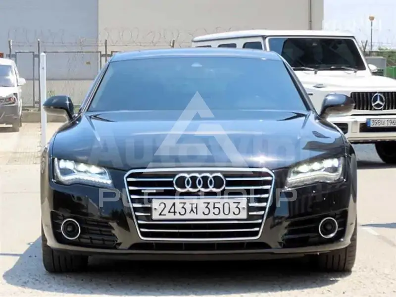 2015 Audi A7