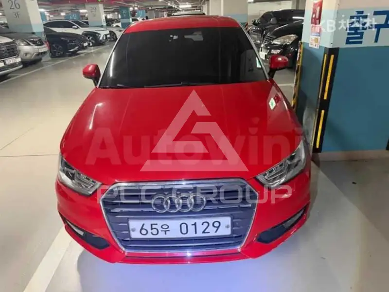 2015 Audi A1