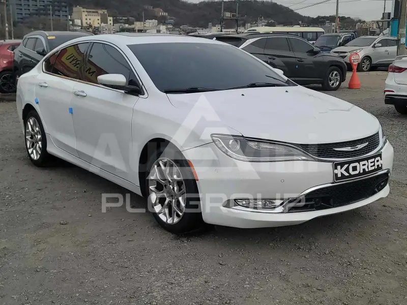 2015 Chrysler 200