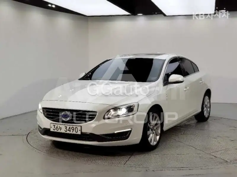 2015 Volvo S60