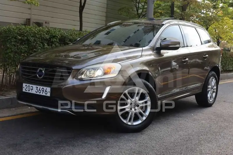 2015 Volvo XC60