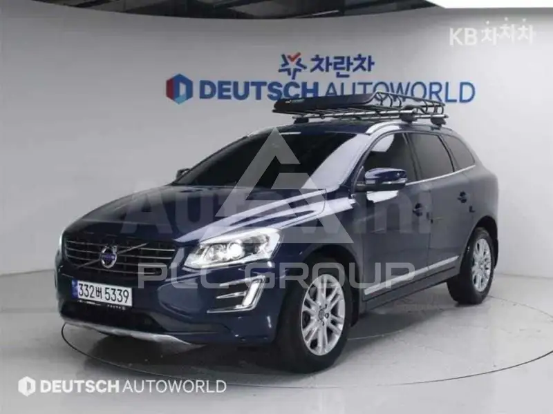 2015 Volvo XC60