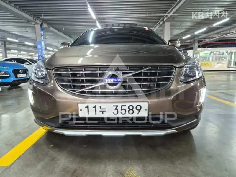 2015 Volvo XC60