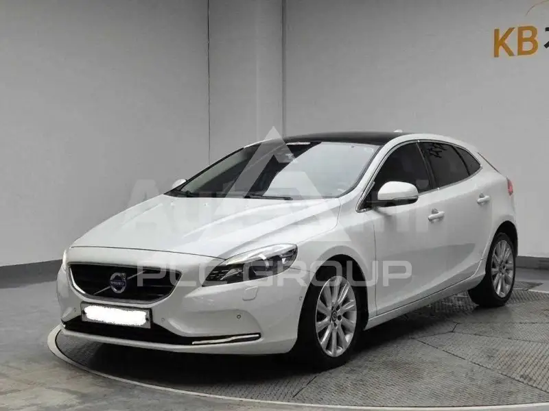 2015 Volvo V40