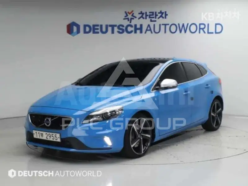 2015 Volvo V40