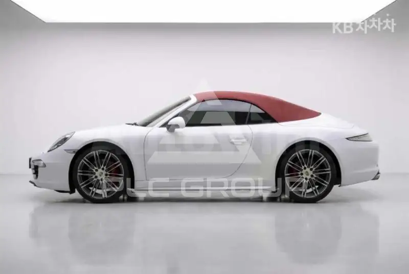 2015 Porsche 911