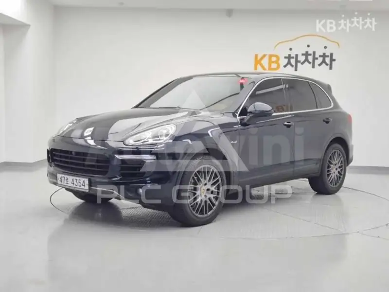2015 Porsche Cayenne