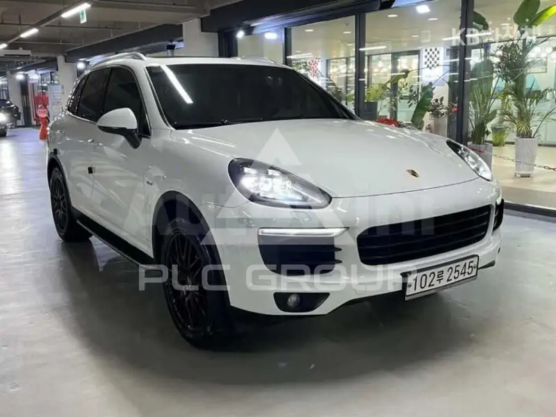 2015 Porsche Cayenne