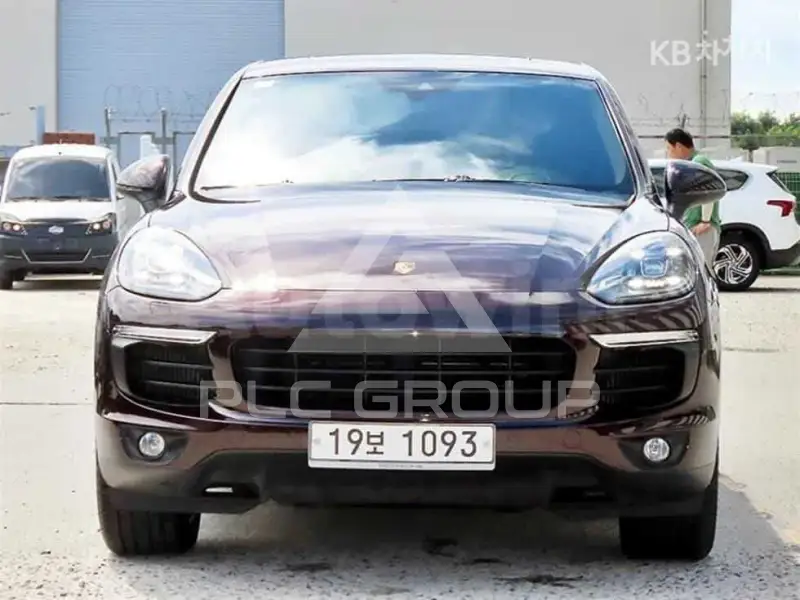 2015 Porsche Cayenne