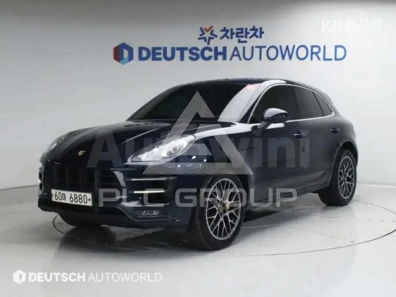 2015 Porsche MACAN