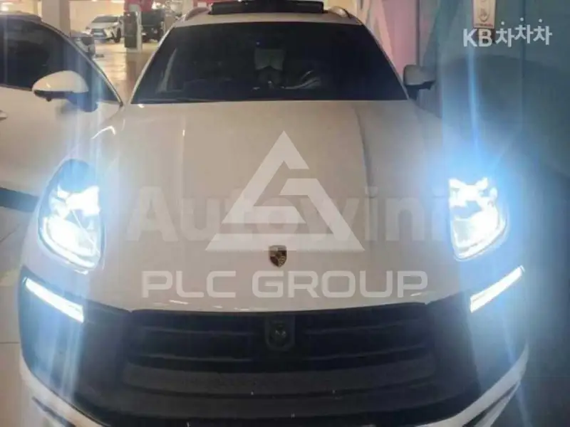 2015 Porsche MACAN