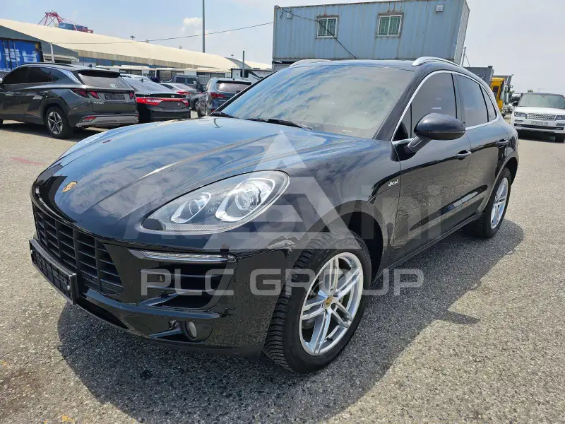 2015 Porsche MACAN